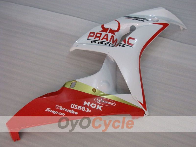 Left & Right Side Fairing For Honda 06-07 CBR1000RR #OYO87906832 Secondary image