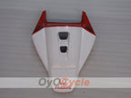 Injection Fairing kit for 06-07 CBR1000RR - Red, White - PRAMAC #OYO87904972