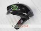 Injection Fairing kit for 06-07 CBR1000RR - Green, Black - BACARDI #OYO87904974