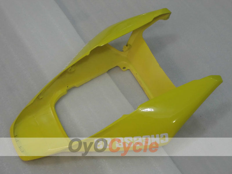 Injection Fairing kit for 06-07 CBR1000RR - Yellow, Black - Rossi #OYO87904975