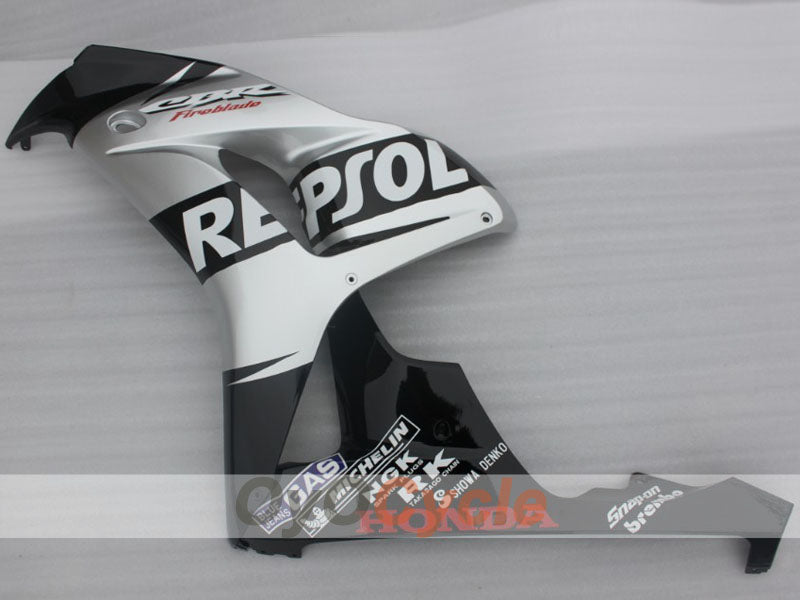 Left & Right Side Fairing For Honda 06-07 CBR1000RR #OYO87906851