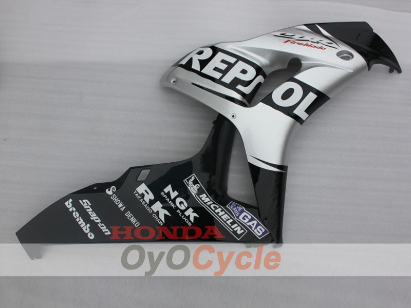 Left & Right Side Fairing For Honda 06-07 CBR1000RR #OYO87906851 Secondary image
