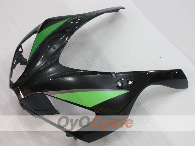 Injection Fairing kit for 06-07 CBR1000RR - Green, Black - Factory Style #OYO87904978 Secondary image
