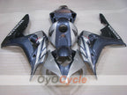 Injection Fairing kit for 06-07 CBR1000RR - Black, Grey - Factory Style #OYO87904981