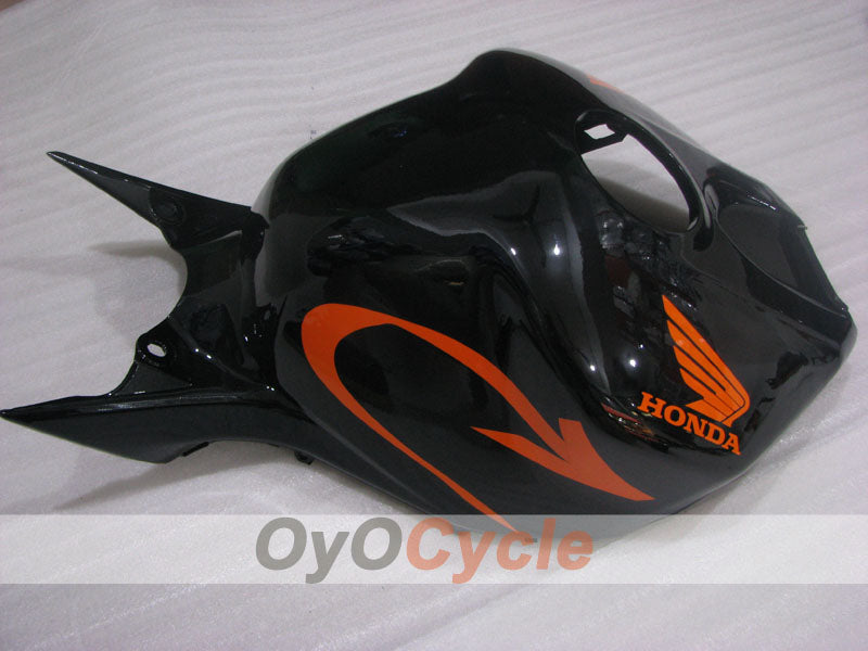 Injection Fairing kit for 06-07 CBR1000RR - Orange, Black - Customize #OYO87904982