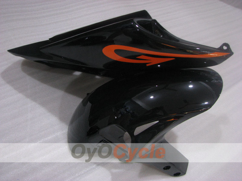 Injection Fairing kit for 06-07 CBR1000RR - Orange, Black - Customize #OYO87904982