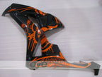 Injection Fairing kit for 06-07 CBR1000RR - Orange, Black - Customize #OYO87904982