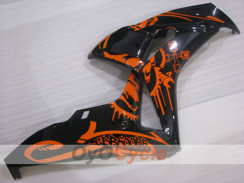 Left & Right Side Fairing For Honda 06-07 CBR1000RR #OYO87906864
