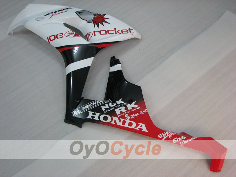 Left & Right Side Fairing For Honda 06-07 CBR1000RR #OYO87906866