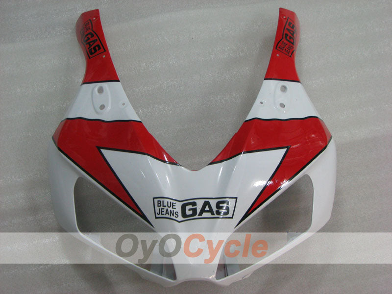 Injection Fairing kit for 06-07 CBR1000RR - Red, White - Repsol #OYO87904984