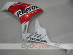 Injection Fairing kit for 06-07 CBR1000RR - Red, White - Repsol #OYO87904984