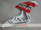 Injection Fairing kit for 06-07 CBR1000RR - Red, White - Repsol #OYO87904984