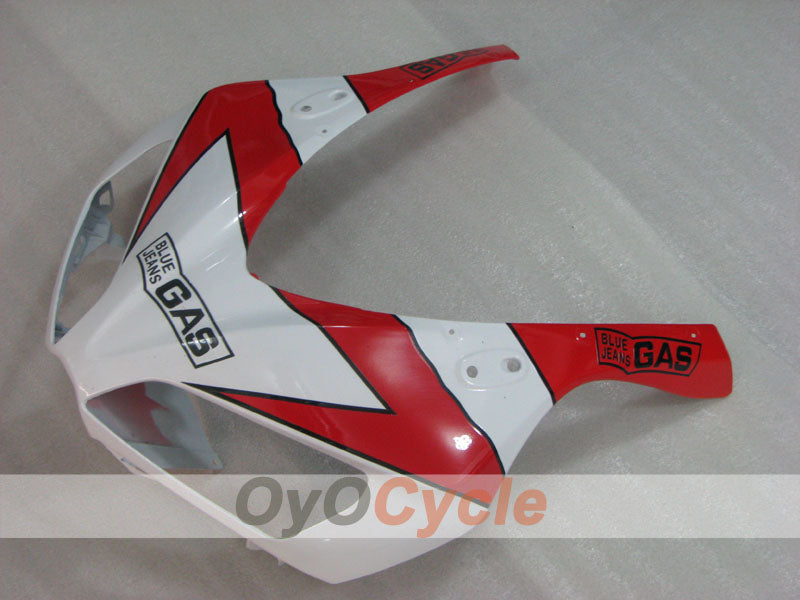 Injection Fairing kit for 06-07 CBR1000RR - Red, White - Repsol #OYO87904984