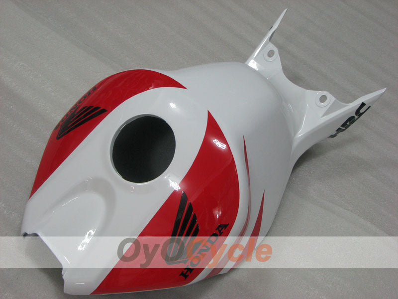Injection Fairing kit for 06-07 CBR1000RR - Red, White - Repsol #OYO87904984