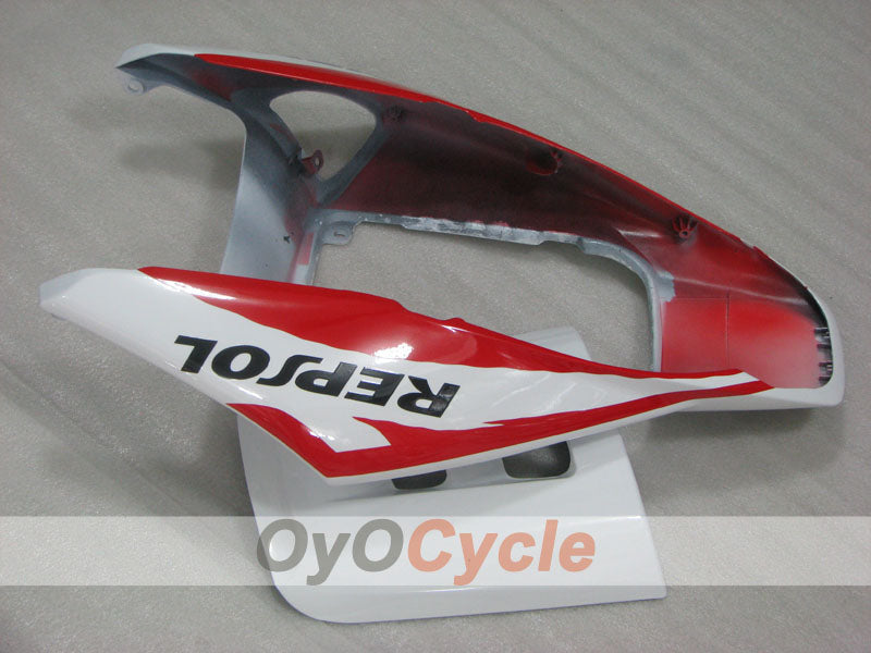 Injection Fairing kit for 06-07 CBR1000RR - Red, White - Repsol #OYO87904984