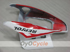Injection Fairing kit for 06-07 CBR1000RR - Red, White - Repsol #OYO87904984