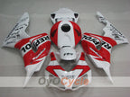 Injection Fairing kit for 06-07 CBR1000RR - Red, White - Repsol #OYO87904984