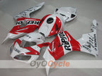 Injection Fairing kit for 06-07 CBR1000RR - Red, White - Repsol #OYO87904984