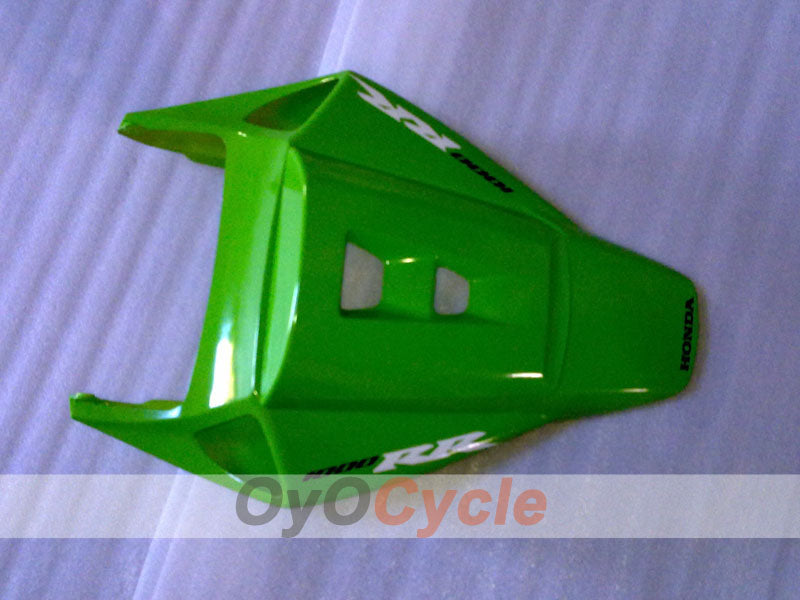 Injection Fairing kit for 06-07 CBR1000RR - Green - Flame #OYO87904985