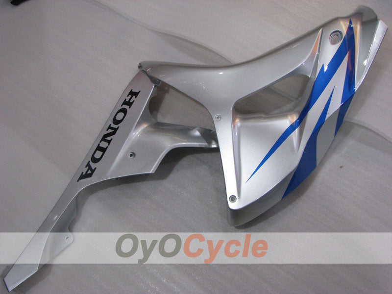 Injection Fairing kit for 06-07 CBR1000RR - Blue, Silver - Factory Style #OYO87904986