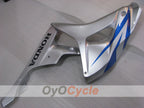 Injection Fairing kit for 06-07 CBR1000RR - Blue, Silver - Factory Style #OYO87904986