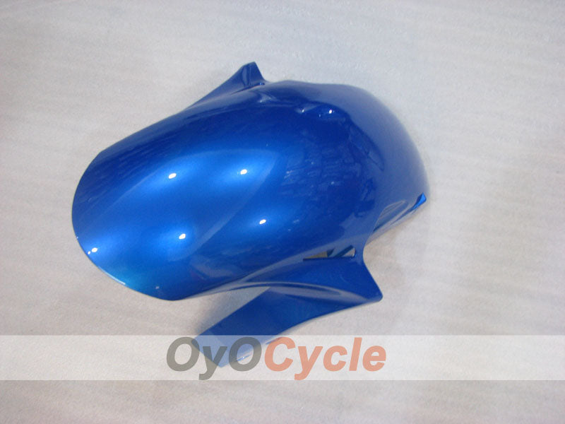 Injection Fairing kit for 06-07 CBR1000RR - Blue, Silver - Factory Style #OYO87904986