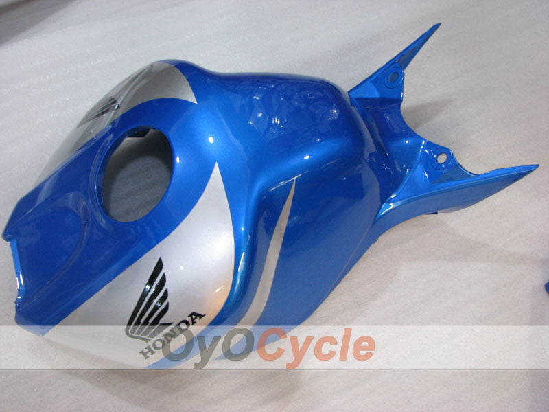 Injection Fairing kit for 06-07 CBR1000RR - Blue, Silver - Factory Style #OYO87904986