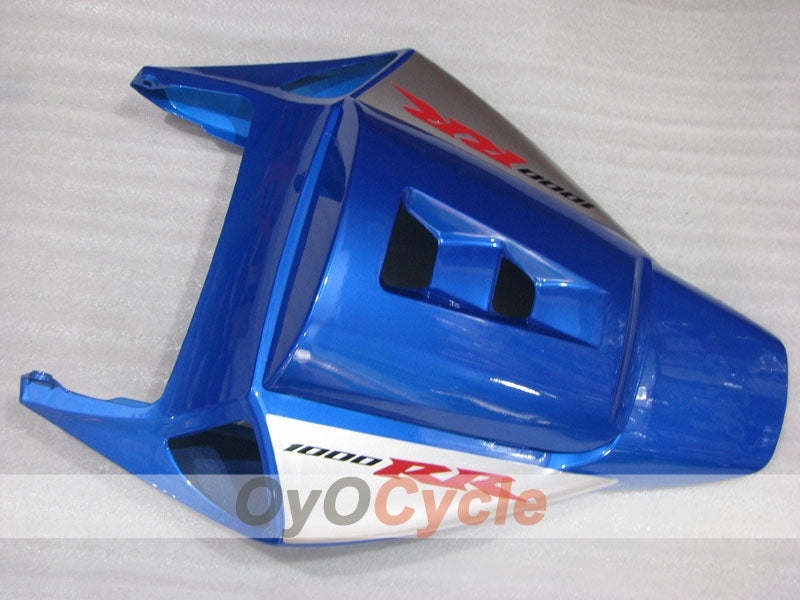 Injection Fairing kit for 06-07 CBR1000RR - Blue, Silver - Factory Style #OYO87904986