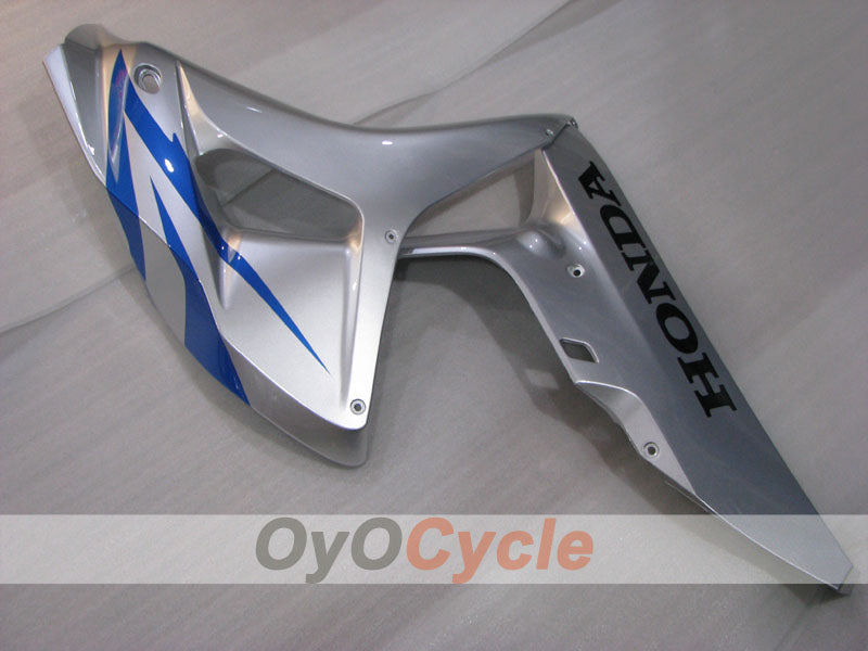 Injection Fairing kit for 06-07 CBR1000RR - Blue, Silver - Factory Style #OYO87904986