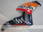 Injection Fairing kit for 06-07 CBR1000RR - Orange, Black - Repsol #OYO87904988