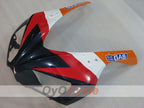 Injection Fairing kit for 06-07 CBR1000RR - Orange, Black - Repsol #OYO87904988