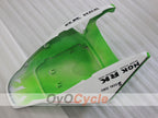 Injection Fairing kit for 06-07 CBR1000RR - Green, White - GO&FUN #OYO87904989
