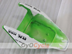 Injection Fairing kit for 06-07 CBR1000RR - Green, White - GO&FUN #OYO87904989