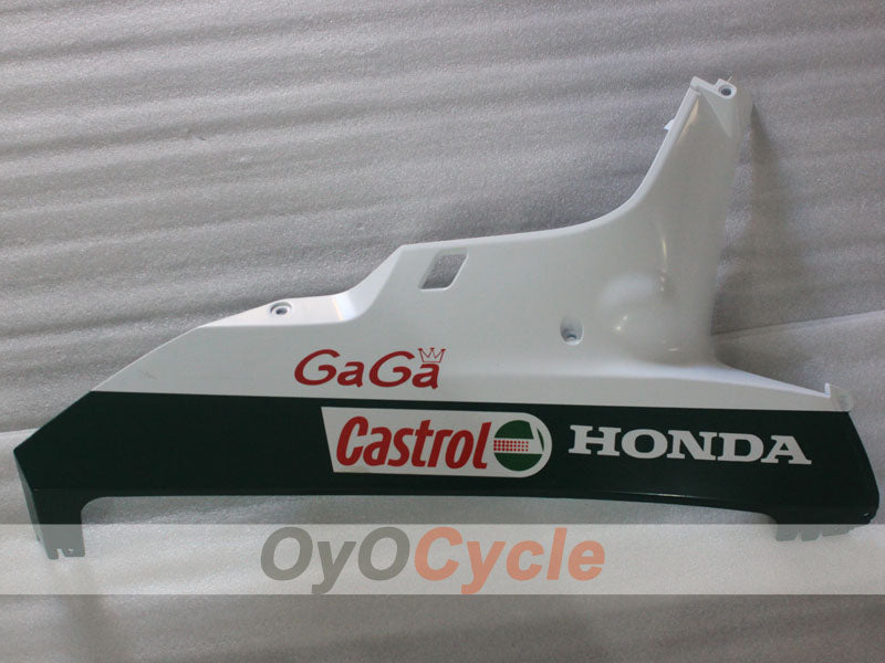 Injection Fairing kit for 06-07 CBR1000RR - Green, White - GO&FUN #OYO87904989