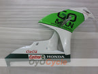 Injection Fairing kit for 06-07 CBR1000RR - Green, White - GO&FUN #OYO87904989