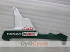 Injection Fairing kit for 06-07 CBR1000RR - Green, White - GO&FUN #OYO87904989