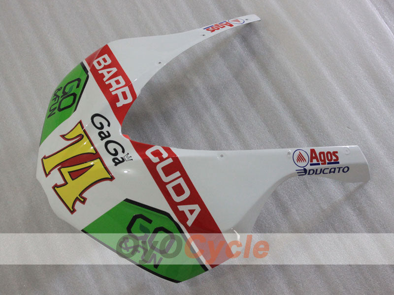 Front Upper Fairing For Honda 06-07 CBR1000RR #OYO87906884