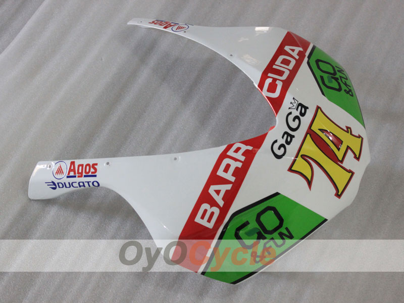 Front Upper Fairing For Honda 06-07 CBR1000RR #OYO87906884