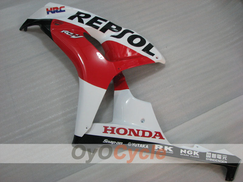 Left & Right Side Fairing For Honda 06-07 CBR1000RR #OYO87906889 Secondary image