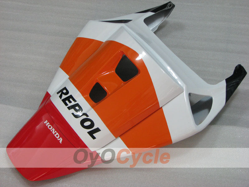 Rear Tail Fairing + Seat Cover For Honda 06-07 CBR1000RR #OYO87906892