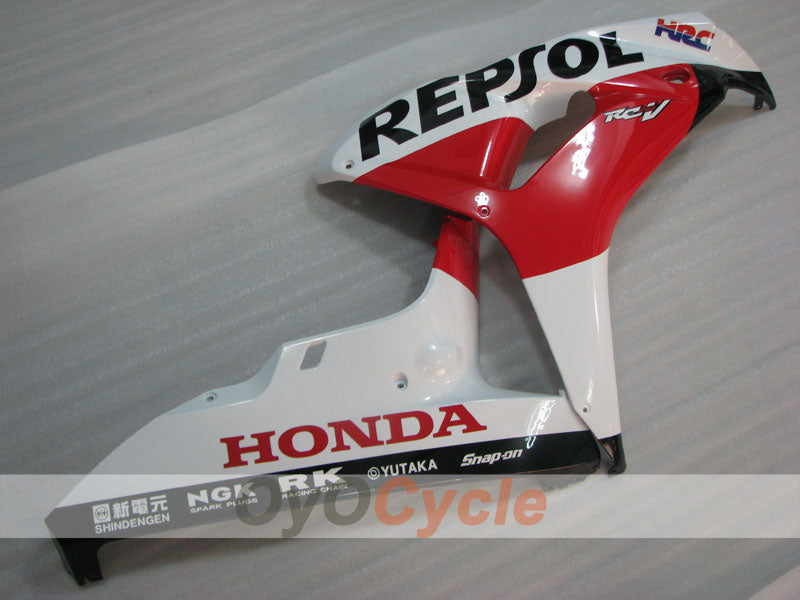 Left & Right Side Fairing For Honda 06-07 CBR1000RR #OYO87906889