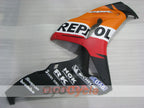 Injection Fairing kit for 06-07 CBR1000RR - Orange, Black - Repsol #OYO87904991