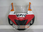 Injection Fairing kit for 06-07 CBR1000RR - Orange, Black - Repsol #OYO87904991