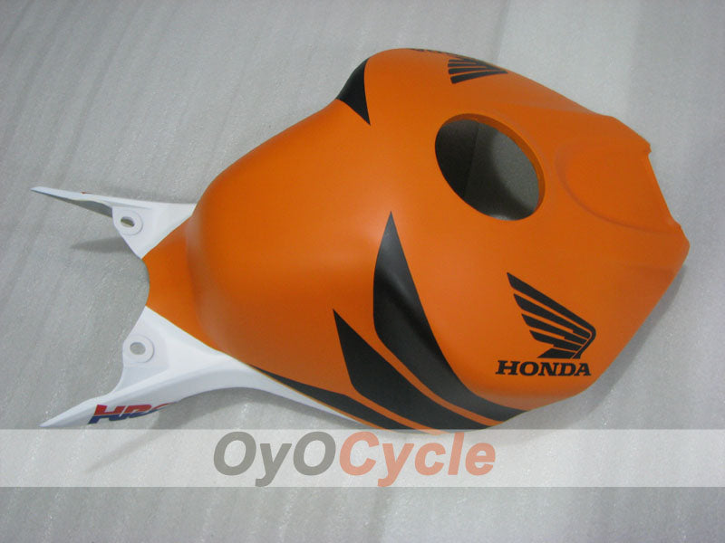 Injection Fairing kit for 06-07 CBR1000RR - Orange, Black - Repsol #OYO87904991