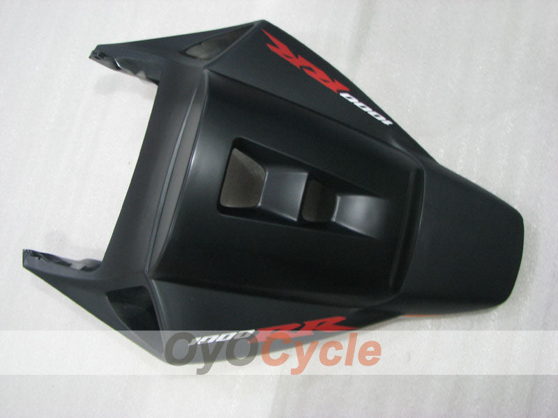 Injection Fairing kit for 06-07 CBR1000RR - Orange, Black - Repsol #OYO87904991