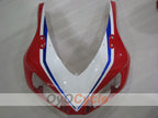 Injection Fairing kit for 06-07 CBR1000RR - Orange, White - HRC #OYO87904992