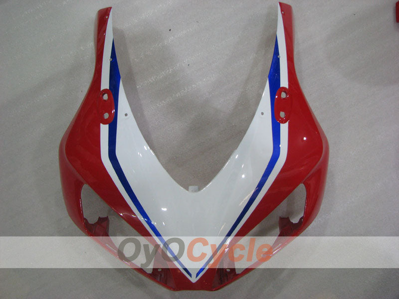 Injection Fairing kit for 06-07 CBR1000RR - Orange, White - HRC #OYO87904992