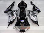 Injection Fairing kit for 06-07 CBR1000RR - Black, Grey - Repsol #OYO87904993