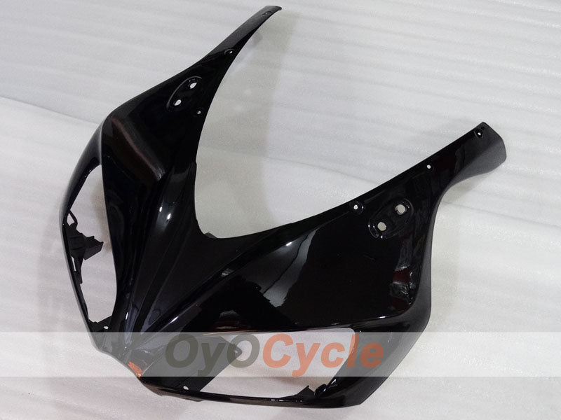 Injection Fairing kit for 06-07 CBR1000RR - Black, Grey - Repsol #OYO87904993