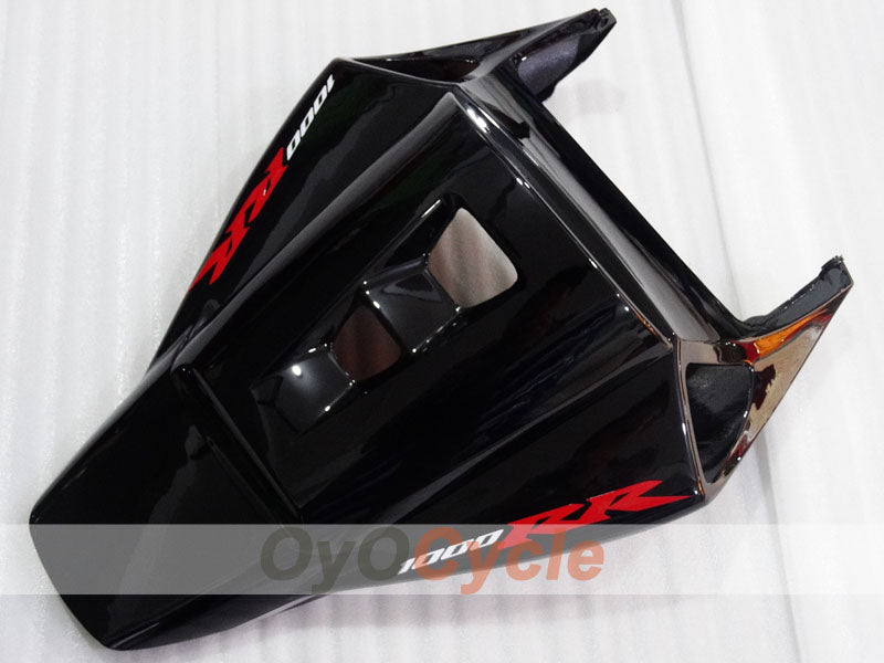 Injection Fairing kit for 06-07 CBR1000RR - Black, Grey - Repsol #OYO87904993